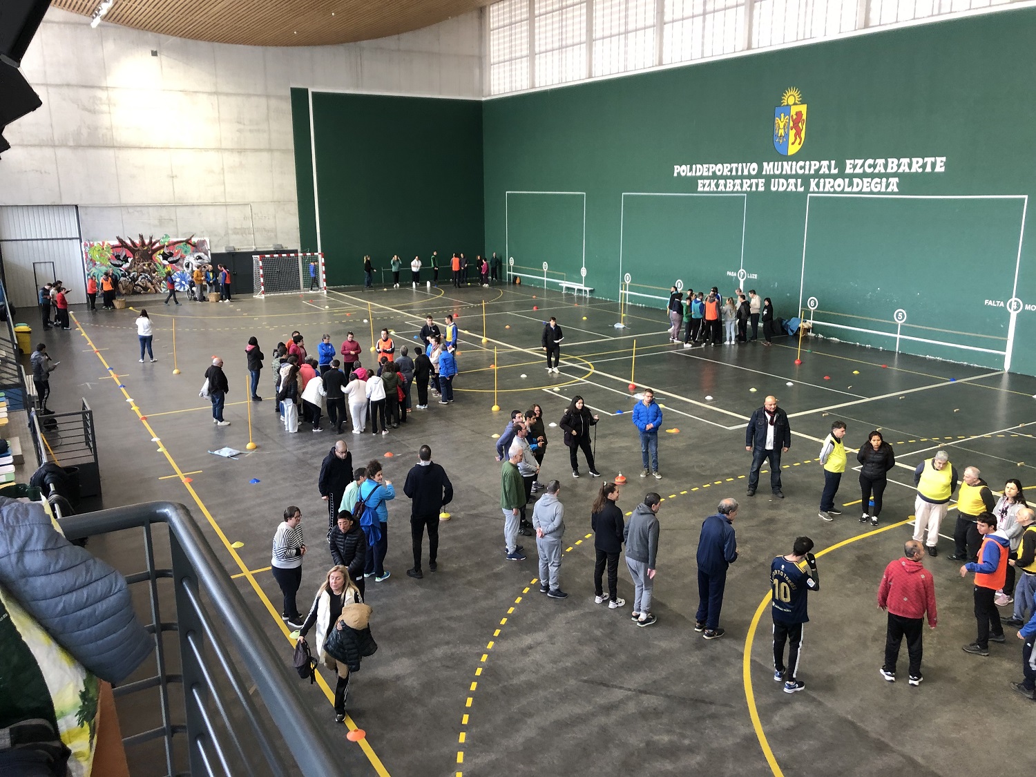 Clasificaciones JDN Deporte Rural S&eacute;nior, y Bolera, Deporte Rural y Lanzamientos Infantil-J&uacute;nior